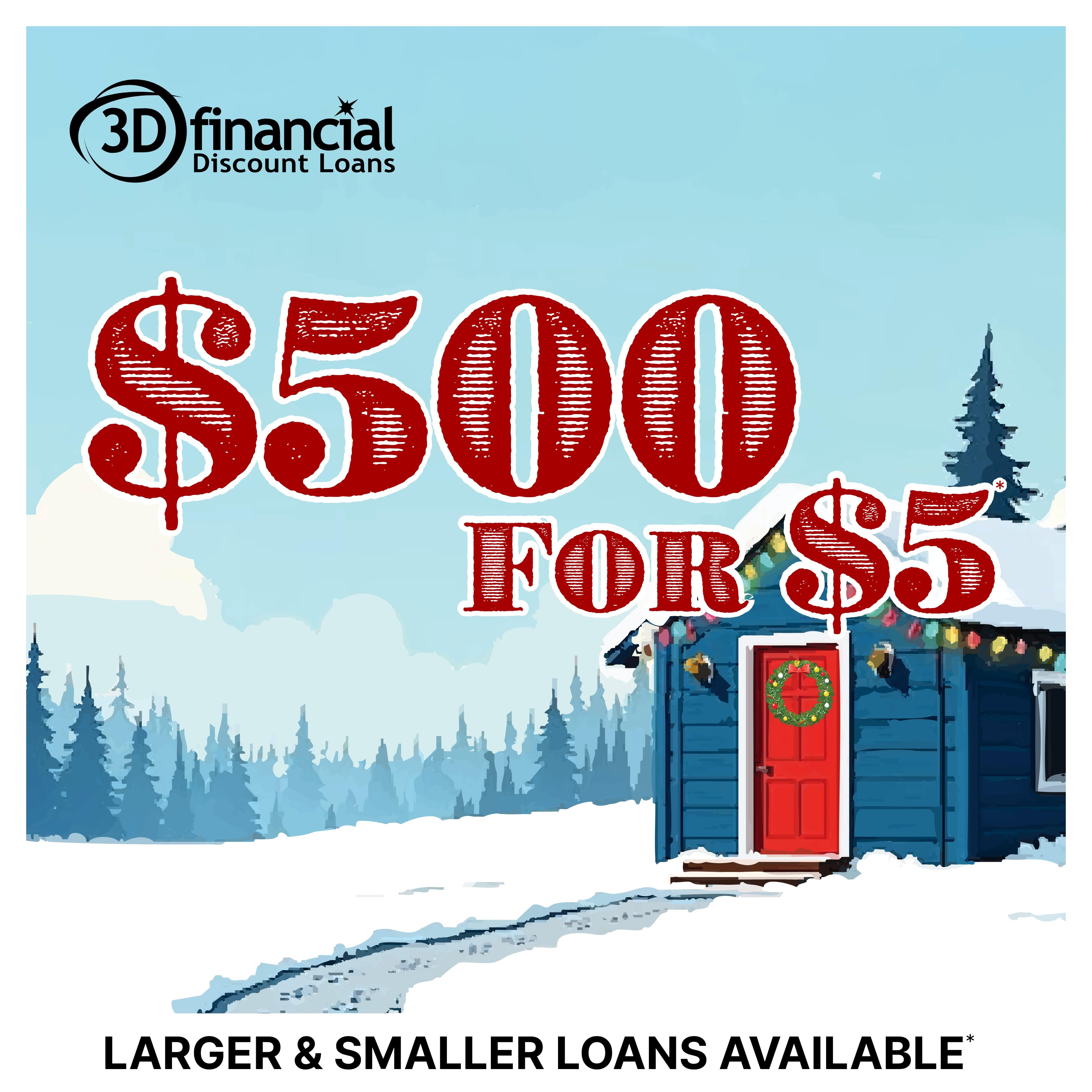Chill out with Winter Savings Preview Image