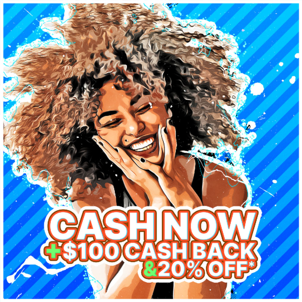Instant Cash to your Account* Preview Image