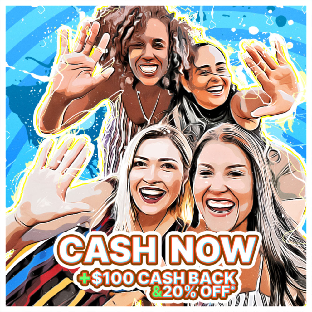 Get Instant Cash* Preview Image