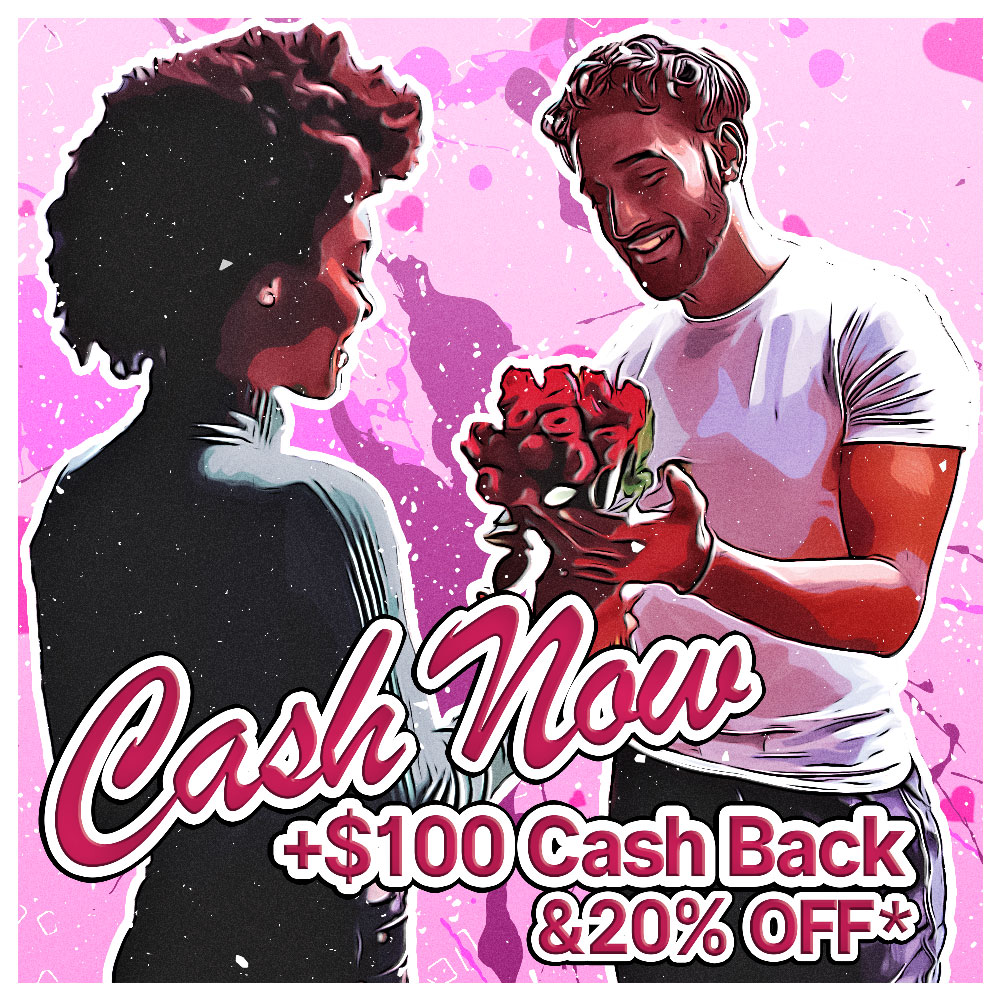  Cash Now and Cash Back Preview Image