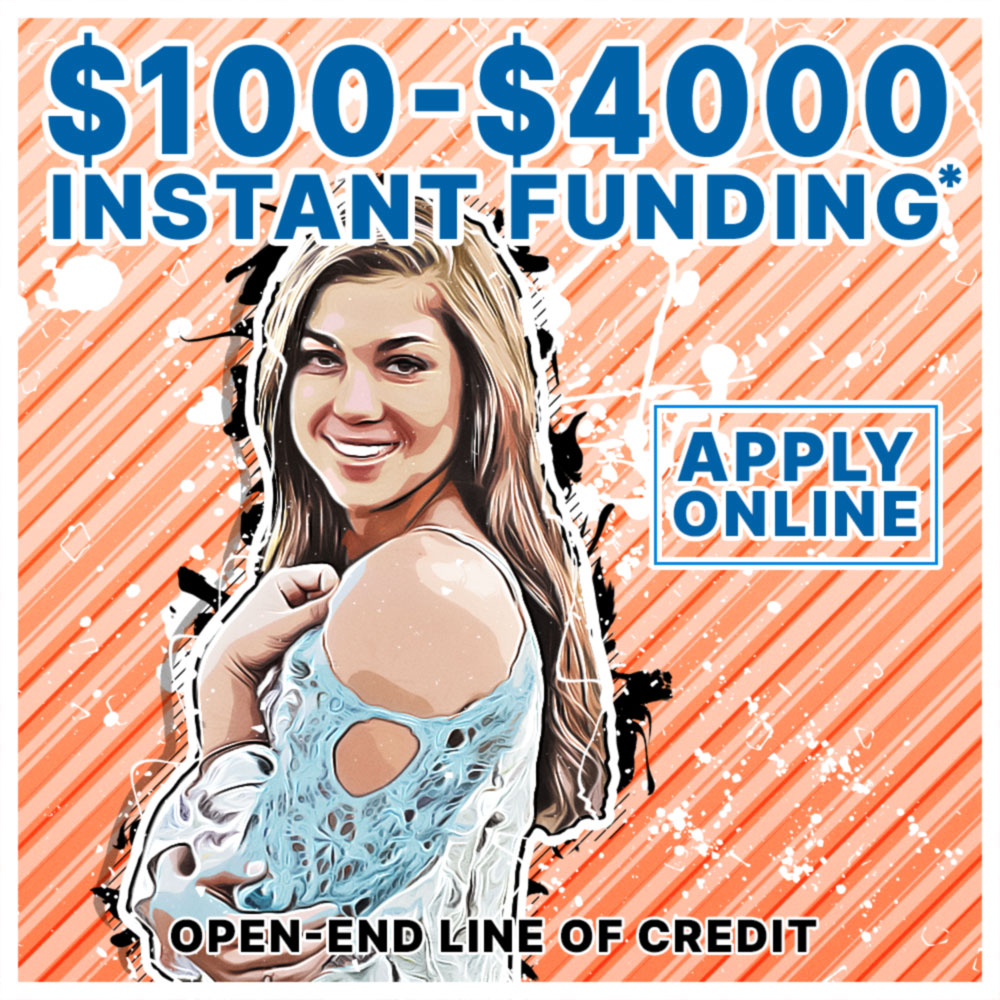 Flexible Credit Instant Funding* Preview Image