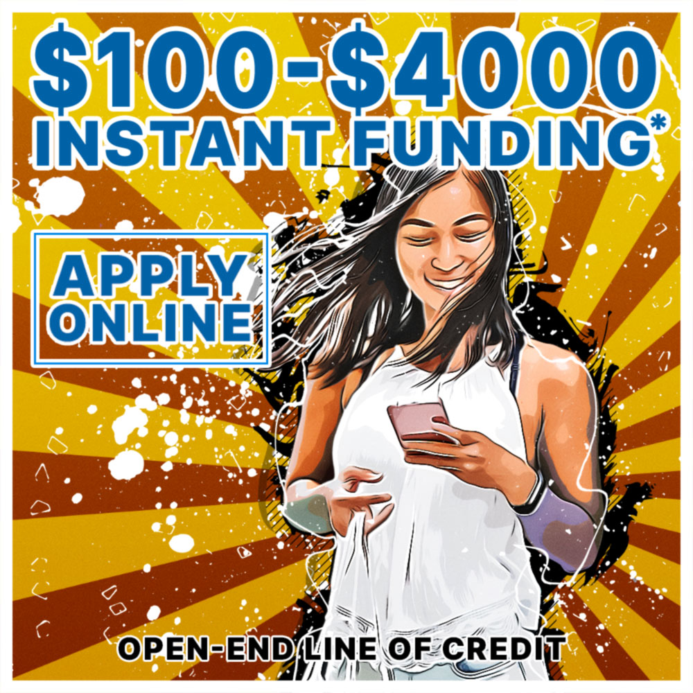 Open End Line of Credit* Preview Image