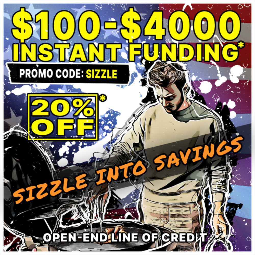 Sizzle into Savings Preview Image