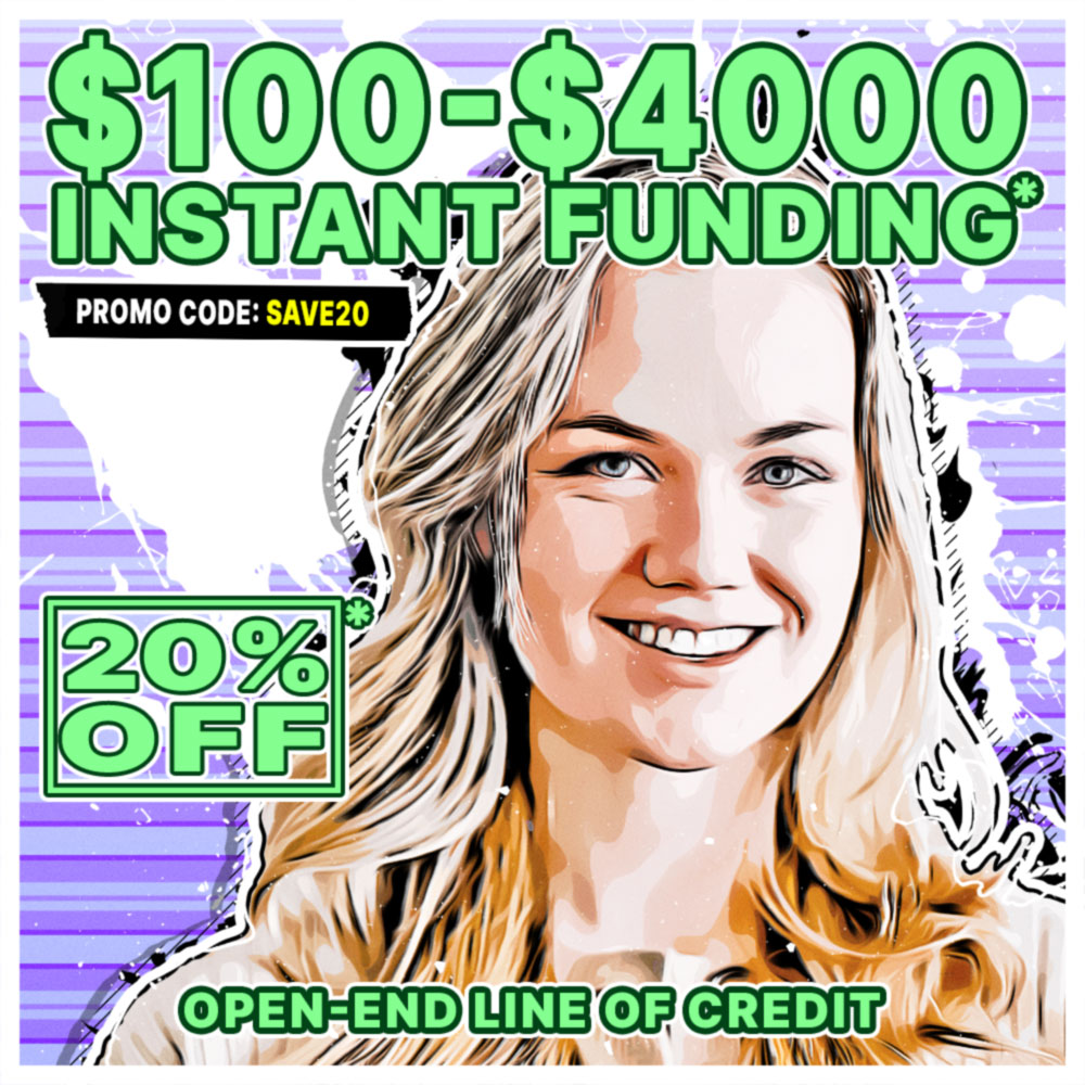 Fast Cash, Flexible Access* Preview Image