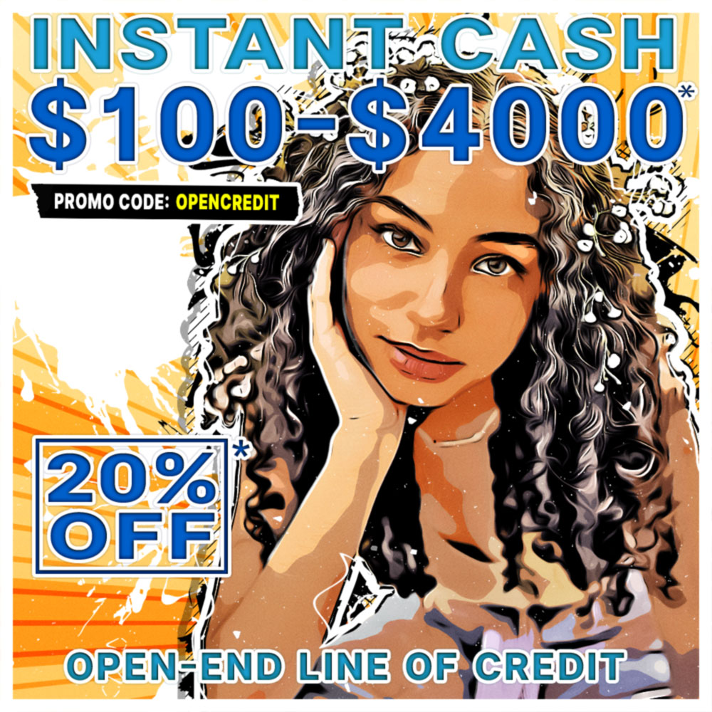 Open-end Line of Credit Preview Image