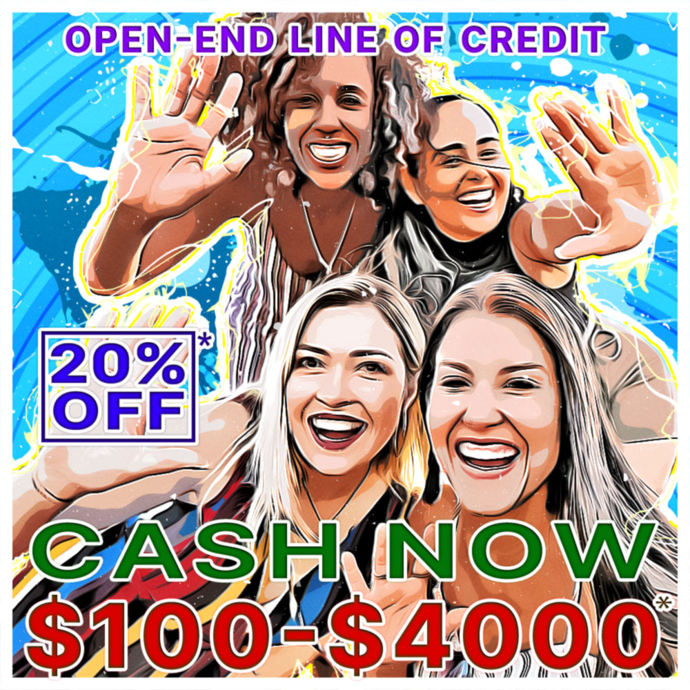 Cash Now $100-$4000* Preview Image