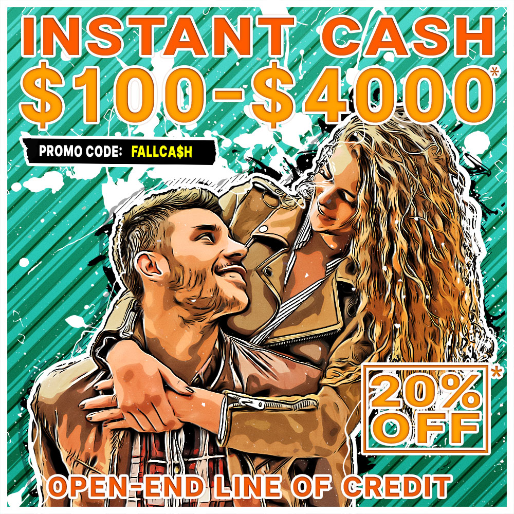 Fall Cash $100 - $4,000* Preview Image