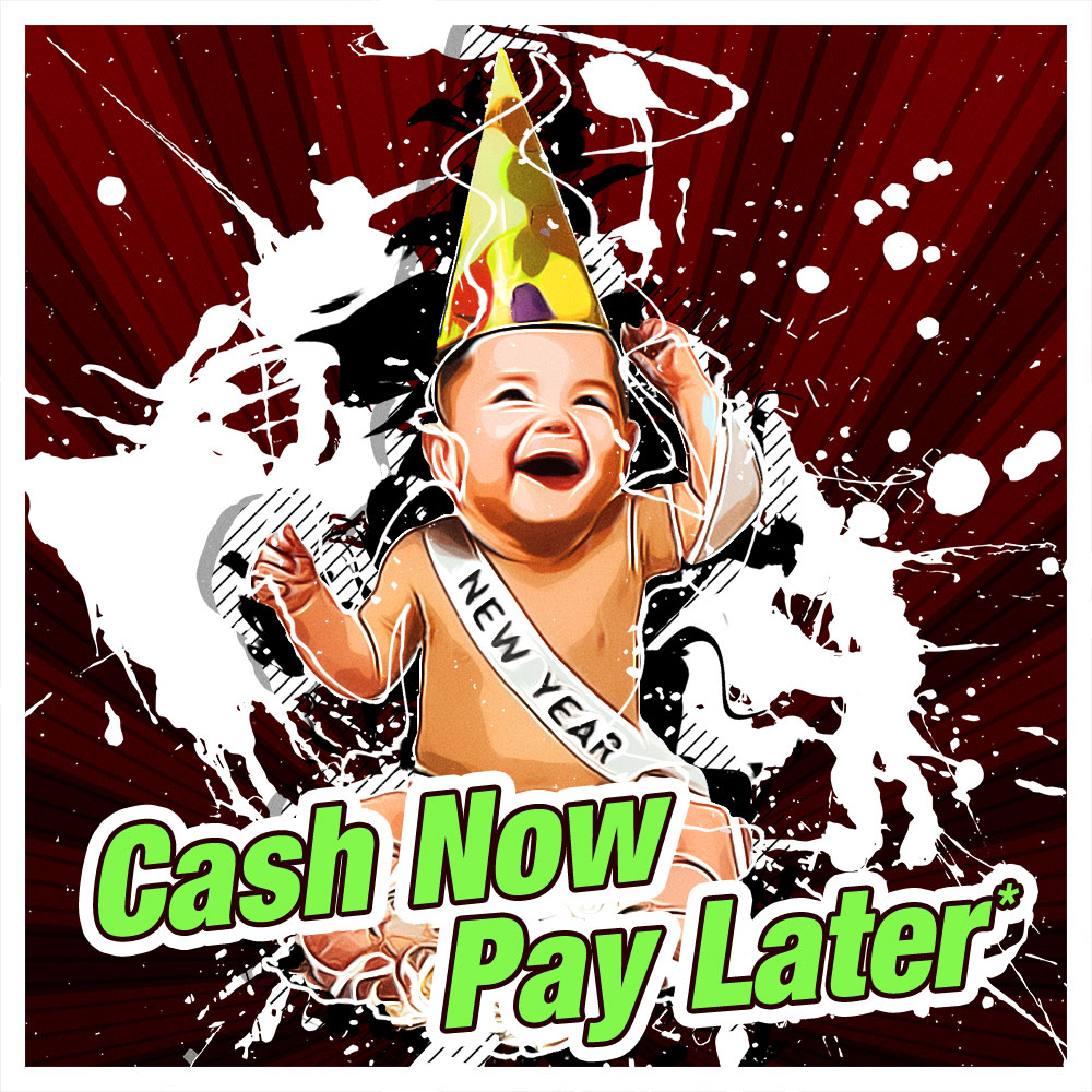 Cash Now Pay Later Preview Image