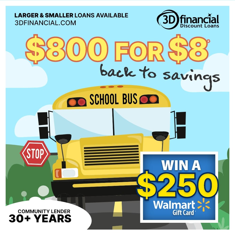 $800 For $8 Loans Preview Image